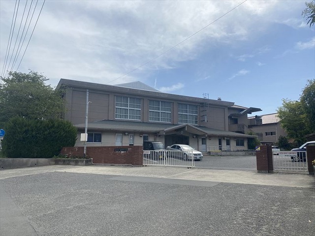 東広島市立磯松中学校