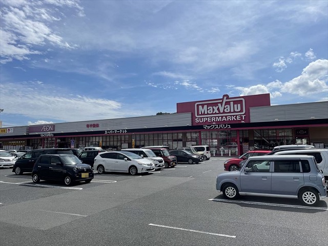 マックスバリュ西条西店