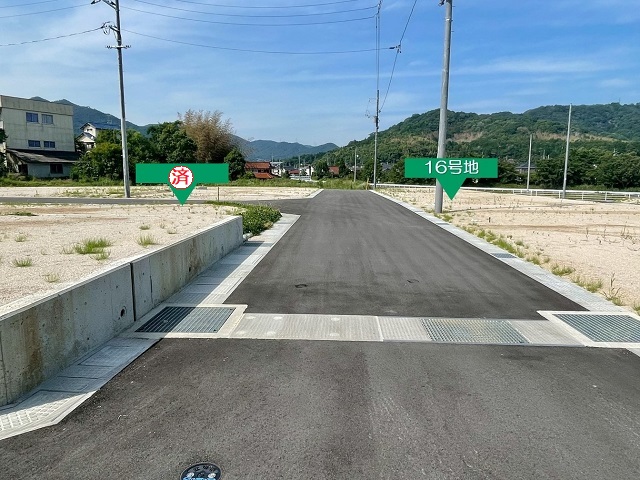 フォレストガーデン八本松米満Ⅱ