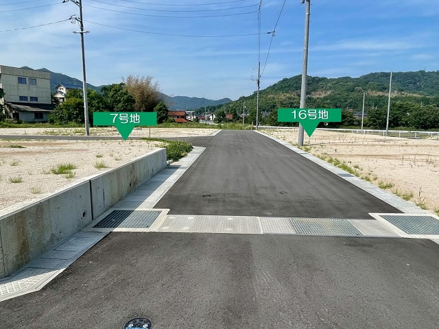 フォレストガーデン八本松米満Ⅱ