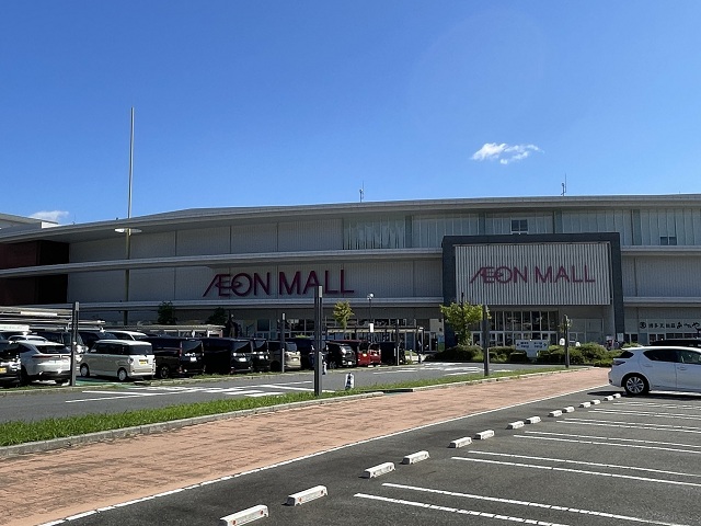 イオンモール広島祇園