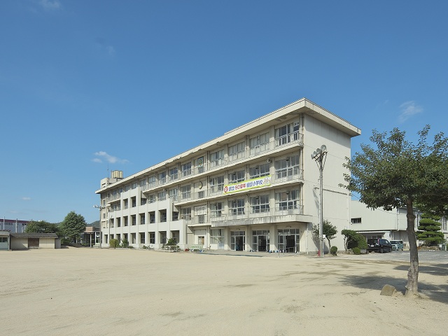 福山市立緑丘小学校