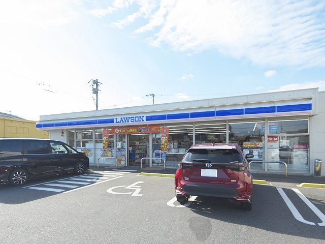 ローソン 福山引野町東店