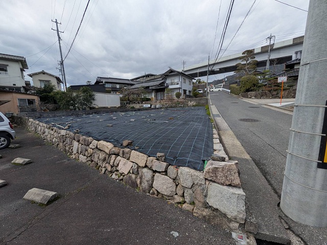 現地(2026年3月撮影)