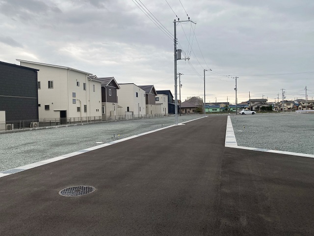 フォレストガーデン姫路大津