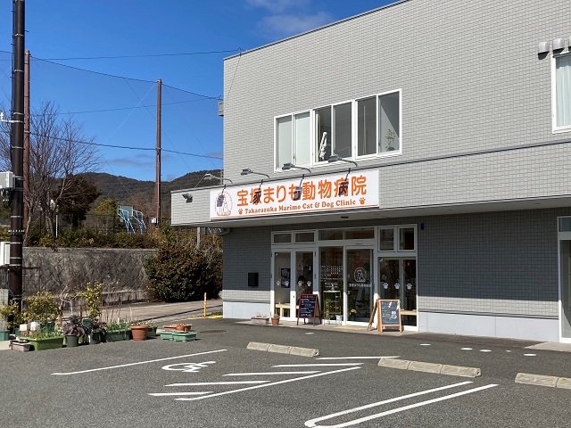 宝塚まりも動物病院