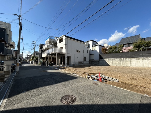 フォレストリータウン灘区高徳町
