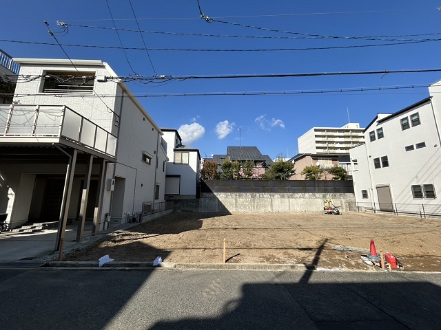 現地画像(南東側より撮影)