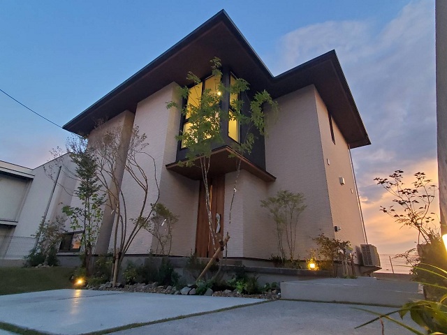 外観①(2026年2月撮影)