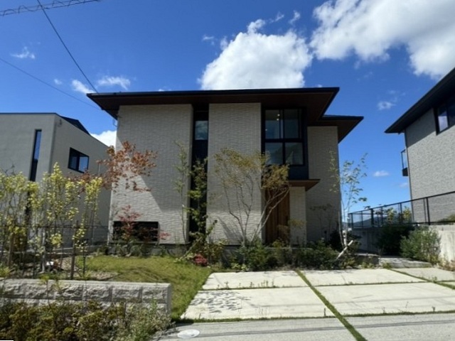 外観③(2023年9月撮影)