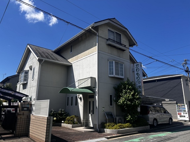 かわもり小児科