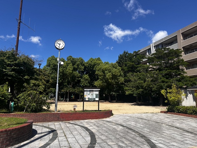 呉川公園