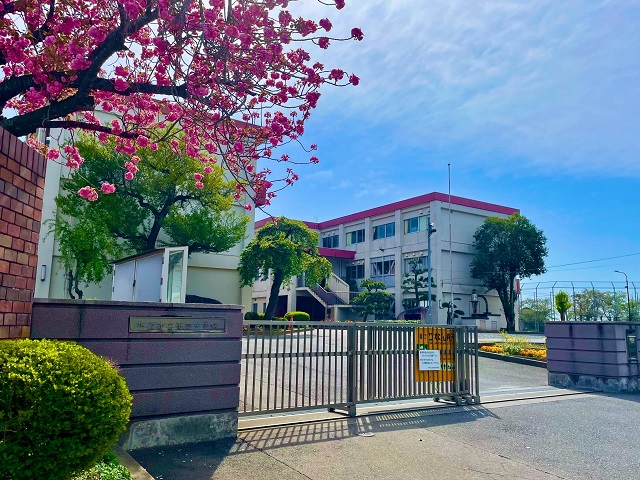 水戸市立第四中学校