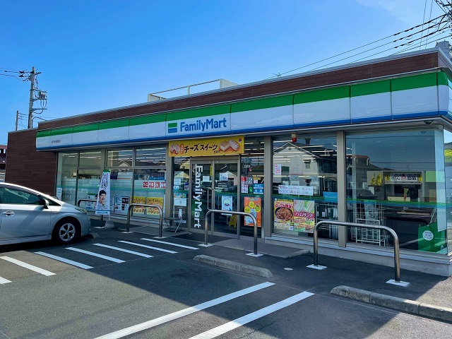 ファミリーマート 水戸元吉田町店