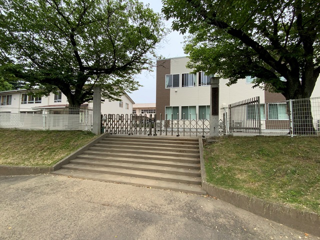 つくば市立島名小学校