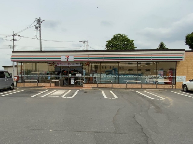 セブンイレブン下河原崎店