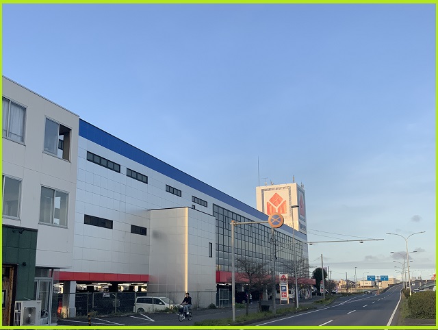 ヤマダデンキ水戸本店