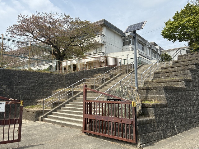 日立市立塙山小学校