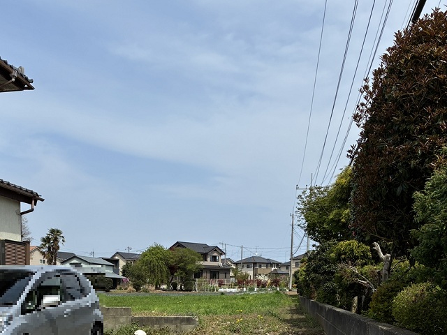 風の丘Ⅱ（水戸市酒門町）