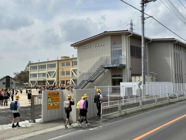 水戸市立酒門小学校