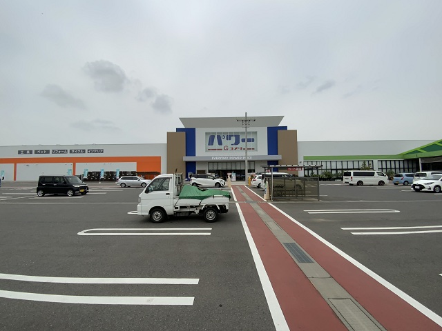 コメリパワー