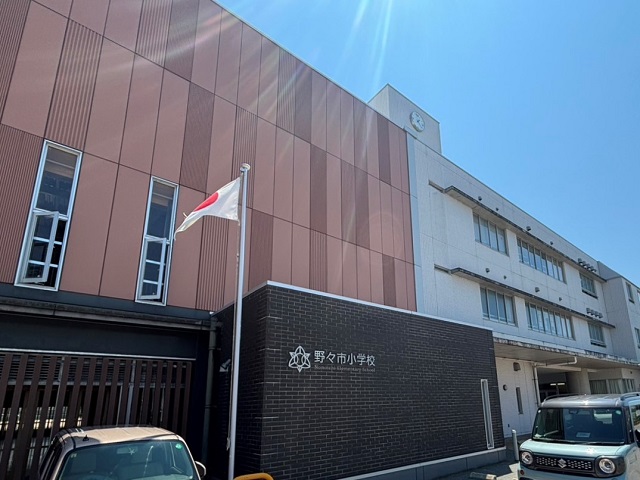 野々市市立野々市小学校
