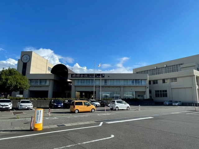 野々市市立布水中学校
