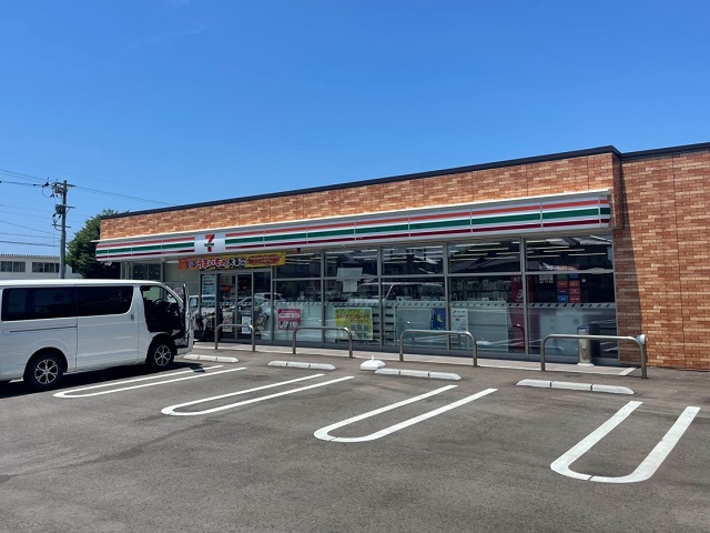 セブンイレブン 白山番匠店
