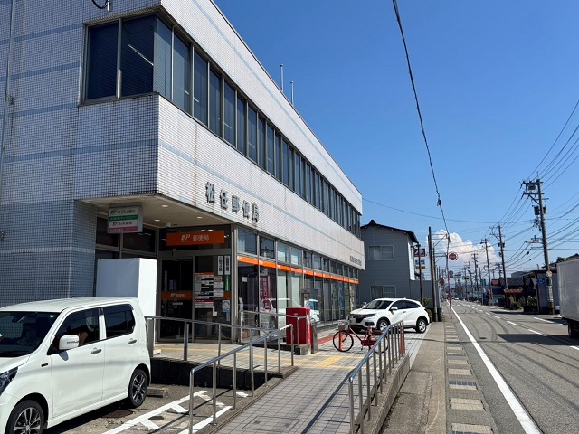 松任郵便局
