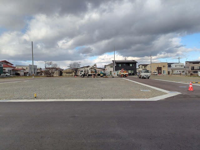 フォレストリータウン向中野