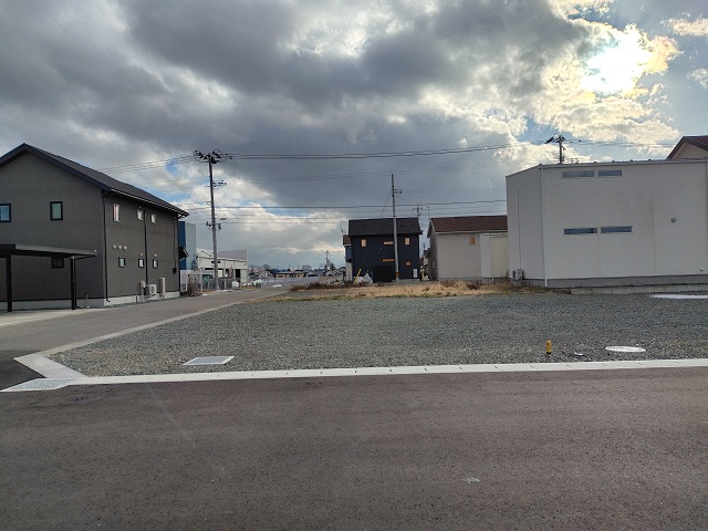 2号地(2025年12月撮影)