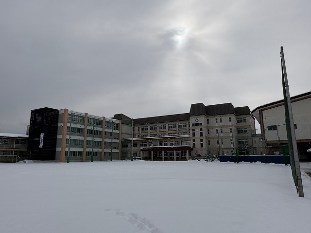 盛岡市立仙北中学校