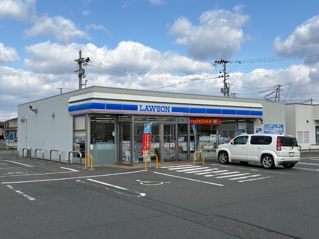 ローソン盛岡向中野道明