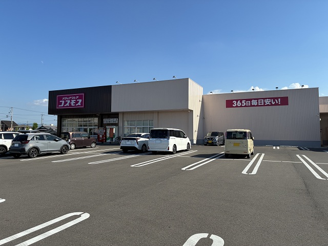 ドラッグストアコスモス高松中央インター店