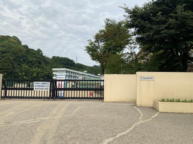 鹿児島市立坂元中学校