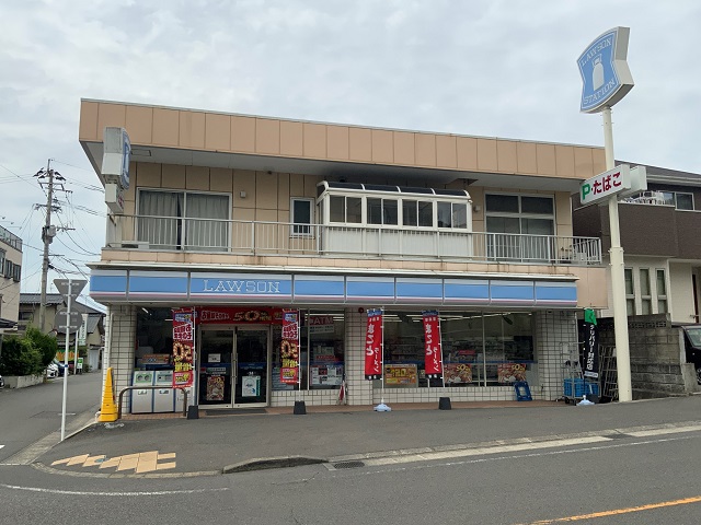 ローソン 玉里団地店