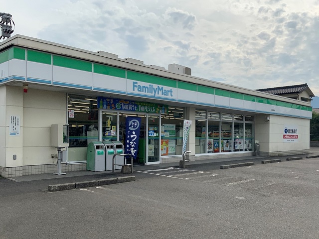 ファミリーマート姶良池島店