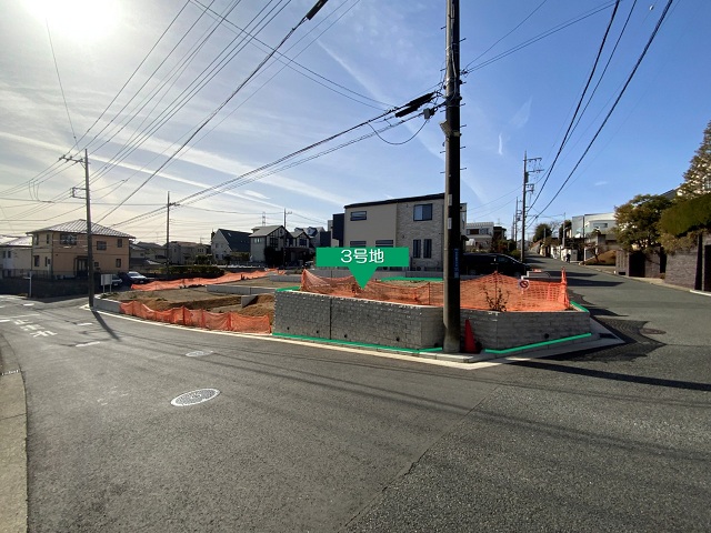 ブランシエラガーデンあざみ野南　