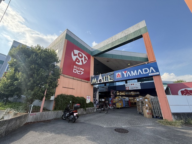 ロピア開成店