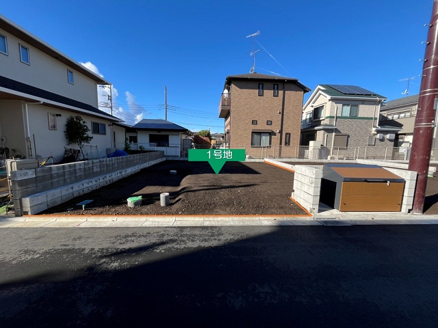 フォレストリータウンさがみ野