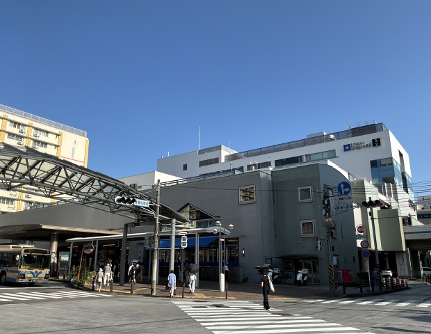 東急田園都市線 青葉台駅