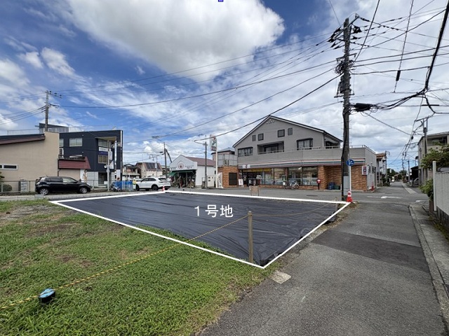 現地1号地②(2026年8月撮影)