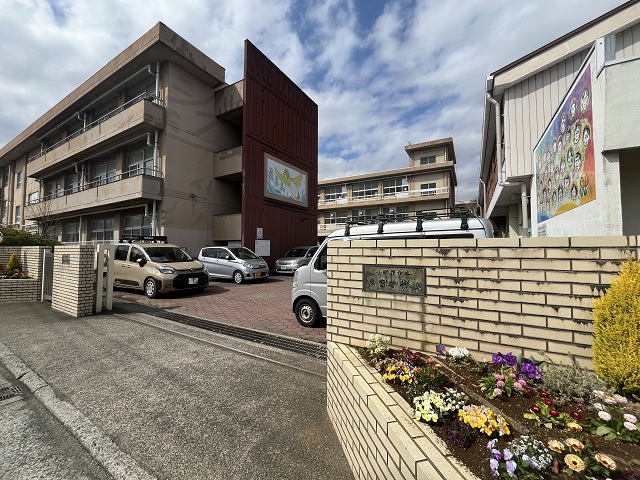小田原市立鴨宮中学校