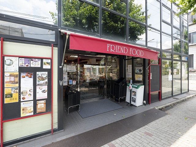 フレンドフーズ 下鴨店