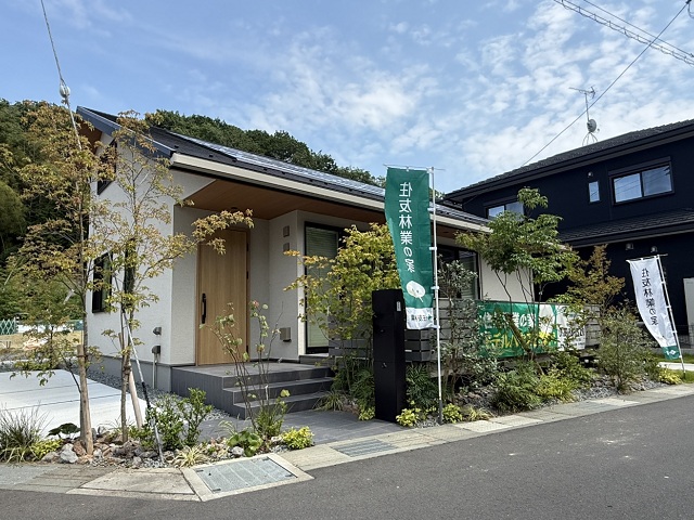 【京都府】【街角一番】フォレストリータウン福知山篠尾 1号地