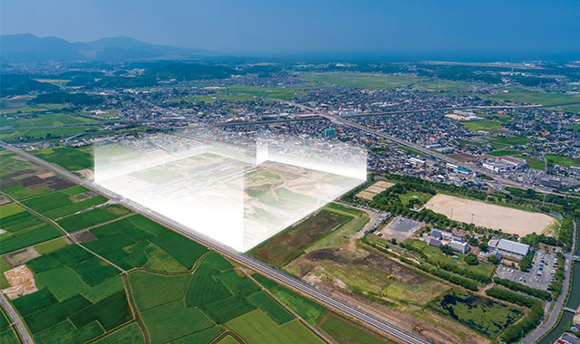 【福岡県】ブリスゲート遠賀川駅
