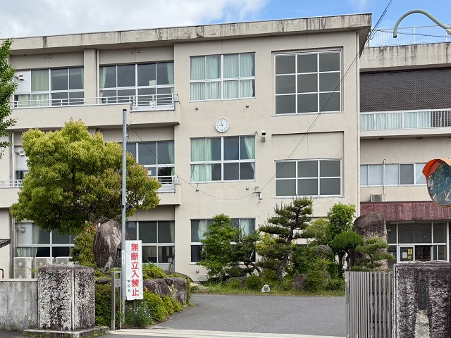 菰野町立菰野中学校