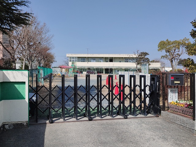 四日市市立三重西幼稚園