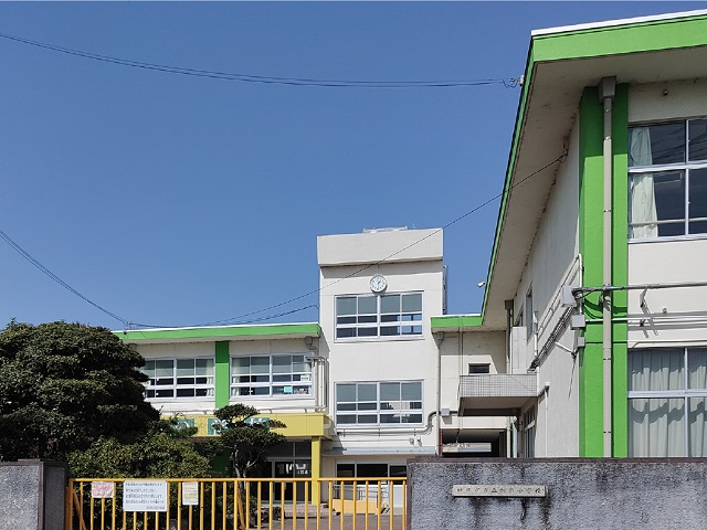 四日市市立神前小学校