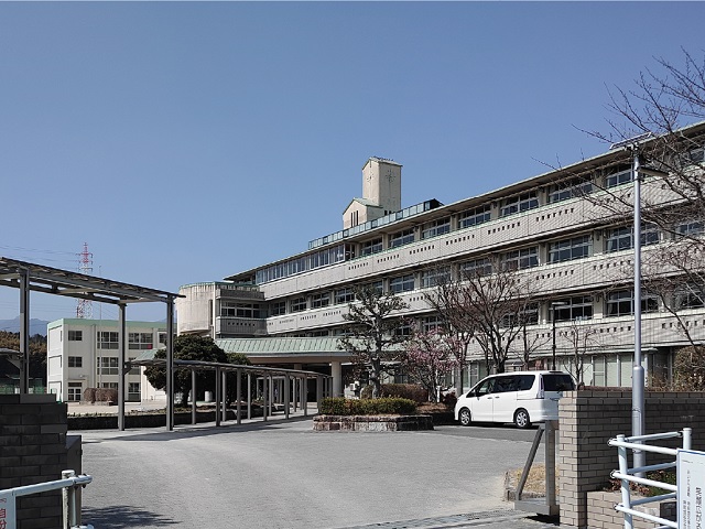 四日市市立三滝中学校